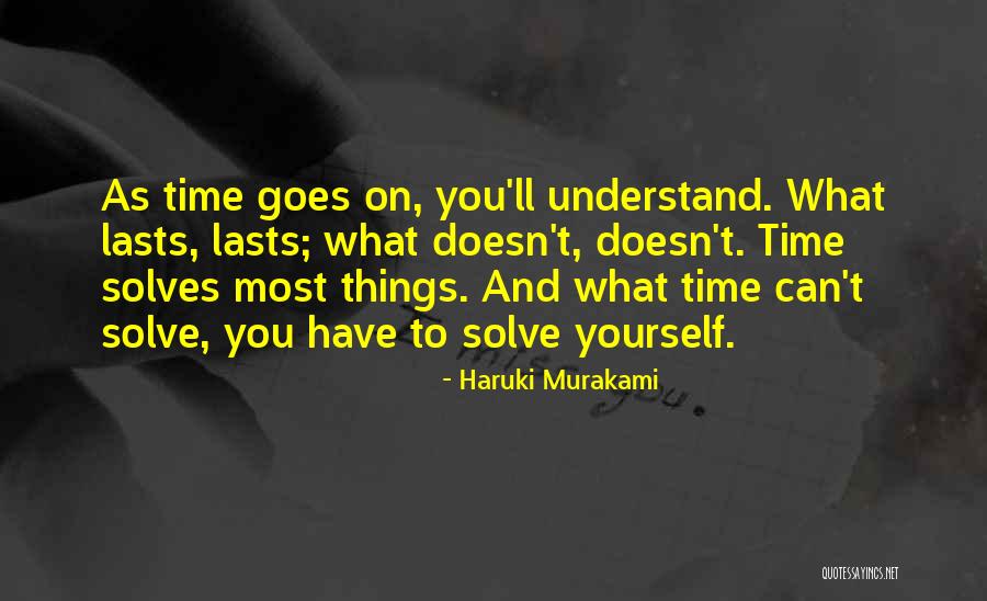 Harunobu Quotes By Haruki Murakami Harunobu Quotes By Haruki Murakami