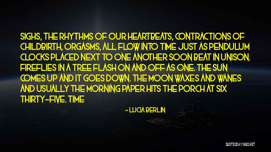 Harunori Takahashi Quotes By Lucia Berlin Harunori Takahashi Quotes By Lucia Berlin