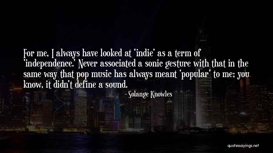 Harunori Takahashi Quotes By Solange Knowles Harunori Takahashi Quotes By Solange Knowles