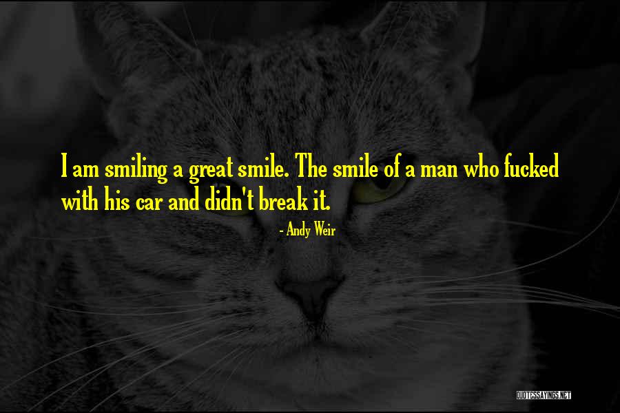 Harunosuke Ogawa Quotes By Andy Weir Harunosuke Ogawa Quotes By Andy Weir