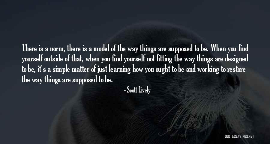 Harunosuke Ogawa Quotes By Scott Lively Harunosuke Ogawa Quotes By Scott Lively