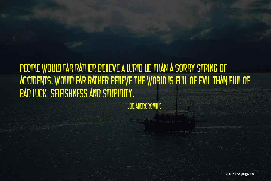 Haruo Sakaki Quotes By Joe Abercrombie Haruo Sakaki Quotes By Joe Abercrombie