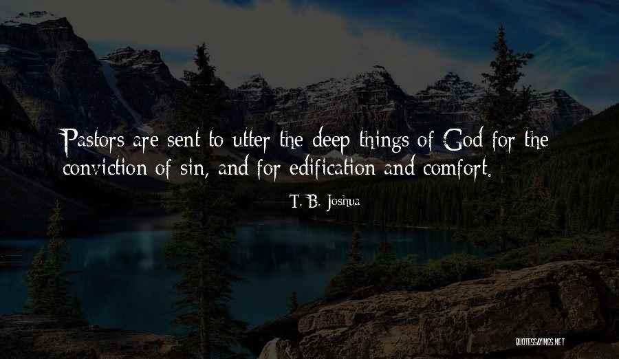 Haruo Sakaki Quotes By T. B. Joshua Haruo Sakaki Quotes By T. B. Joshua