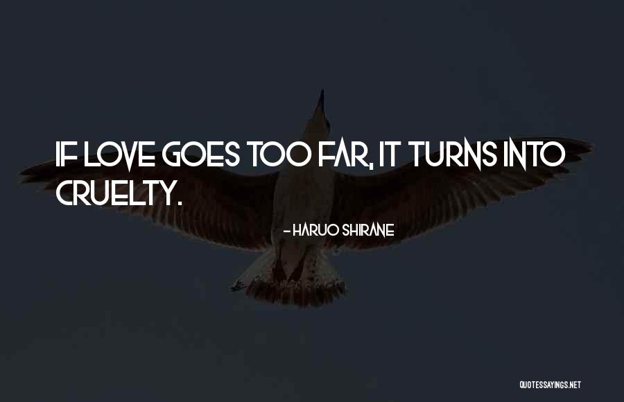 Haruo Shirane Quotes 322773 Haruo Shirane Quotes 322773
