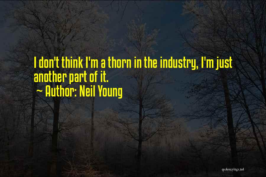Haruo Sotozaki Quotes By Neil Young