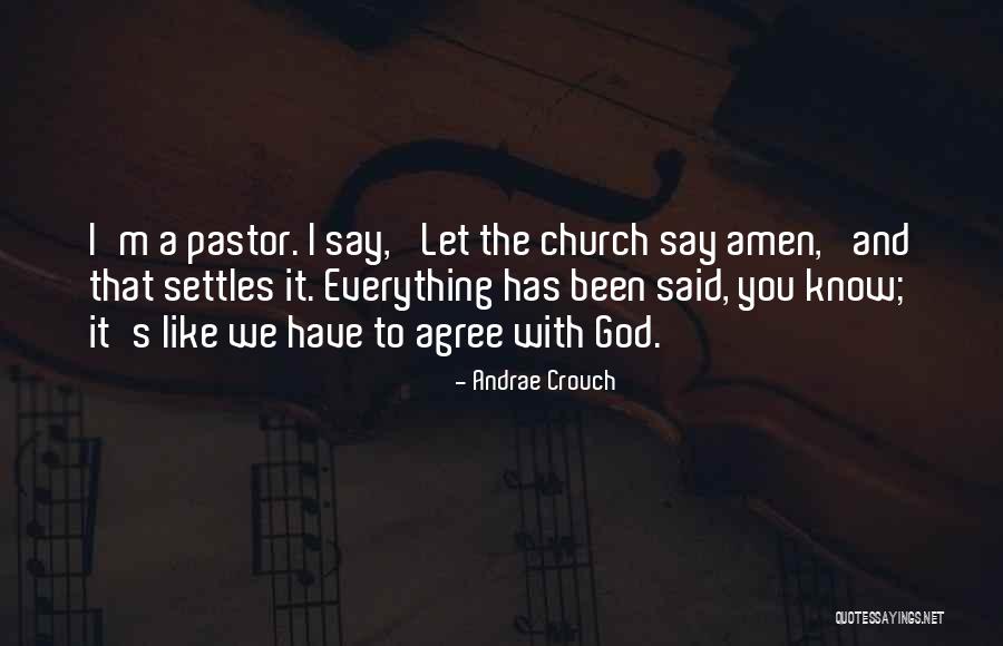 Haruri Borzak Quotes By Andrae Crouch Haruri Borzak Quotes By Andrae Crouch
