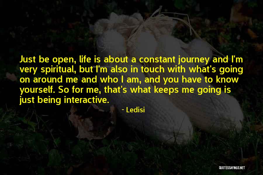 Harurun Quotes By Ledisi Harurun Quotes By Ledisi