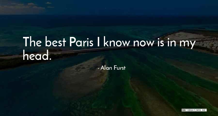 Harusi Quotes By Alan Furst Harusi Quotes By Alan Furst