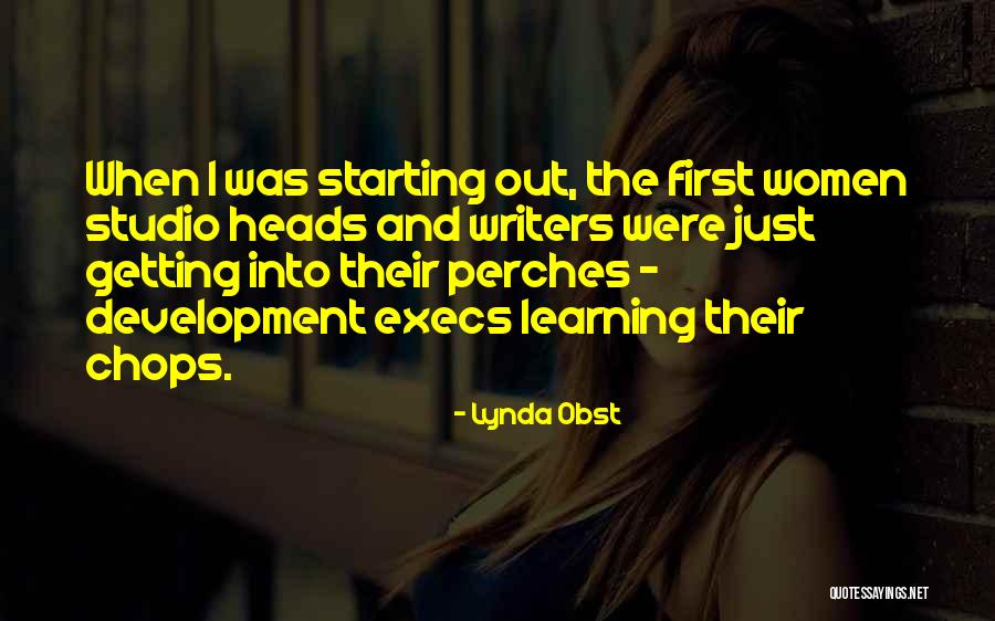 Haruspex Quotes By Lynda Obst Haruspex Quotes By Lynda Obst