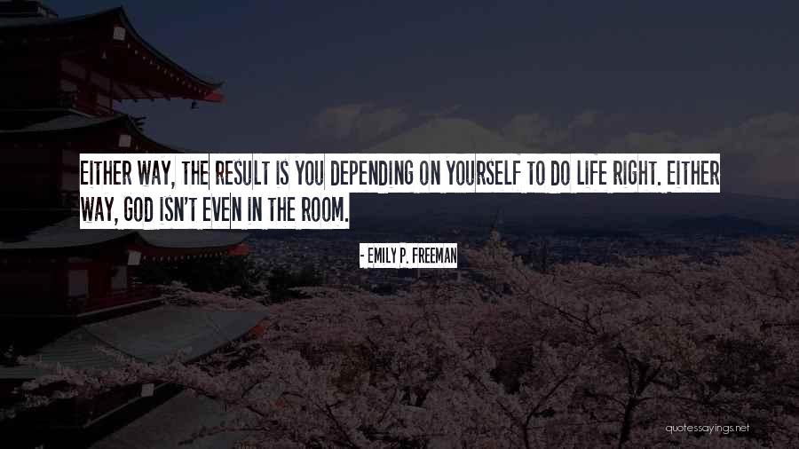 Harutaka Quotes By Emily P. Freeman Harutaka Quotes By Emily P. Freeman