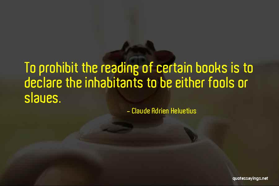Harutiun Pambukian Quotes By Claude Adrien Helvetius Harutiun Pambukian Quotes By Claude Adrien Helvetius