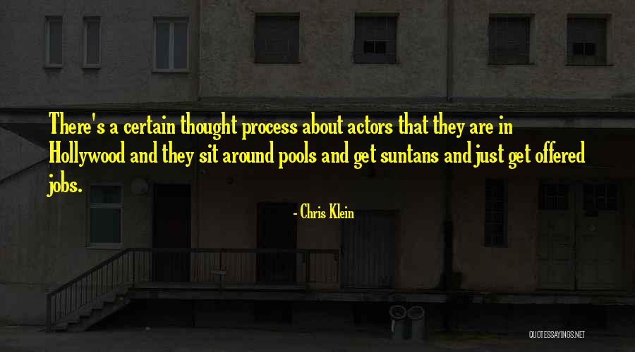 Haruto Amuro Quotes By Chris Klein Haruto Amuro Quotes By Chris Klein