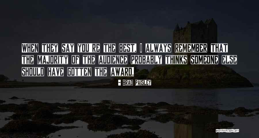 Harutyunyan Alexander Quotes By Brad Paisley Harutyunyan Alexander Quotes By Brad Paisley