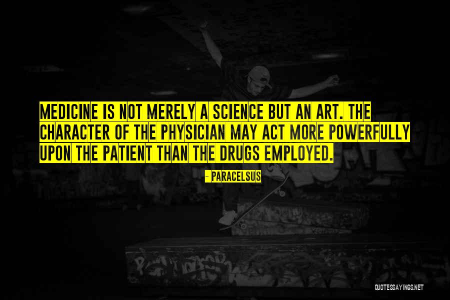 Haruya Tsubasa Quotes By Paracelsus Haruya Tsubasa Quotes By Paracelsus