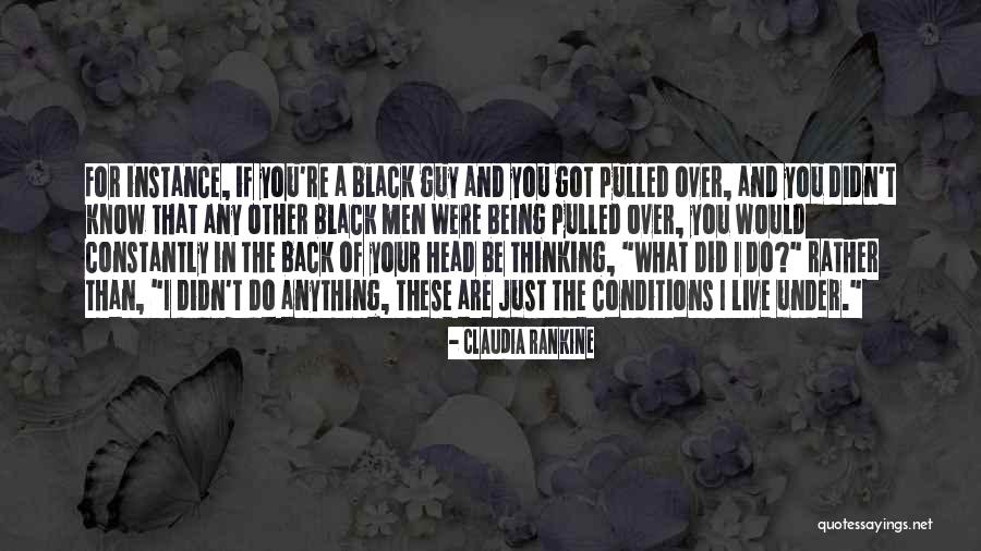 Haruyama Anime Quotes By Claudia Rankine Haruyama Anime Quotes By Claudia Rankine