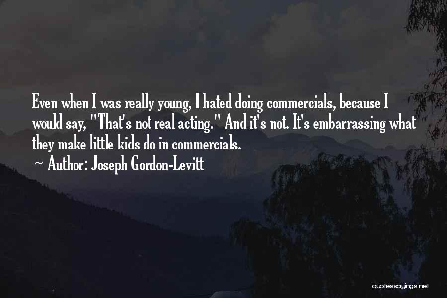 Harvancik Oregon Quotes By Joseph Gordon-Levitt Harvancik Oregon Quotes By Joseph Gordon-Levitt