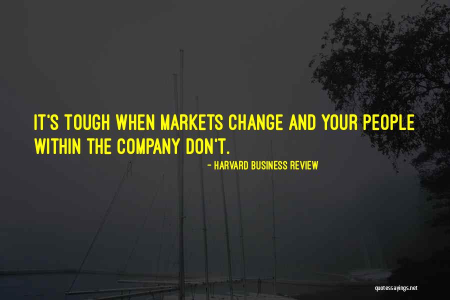 Harvard Business Review Best Quotes By Harvard Business Review