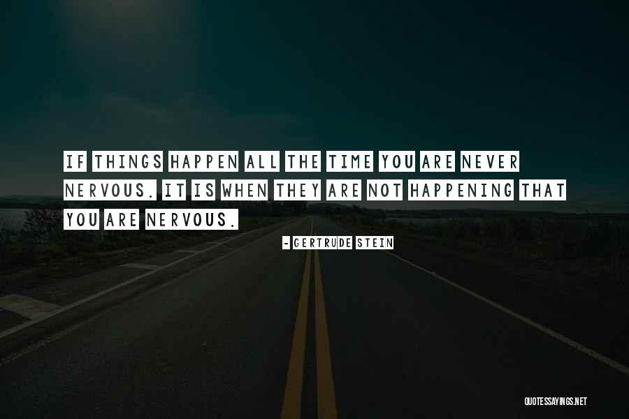 Harvard Professor Of Psychology Quotes By Gertrude Stein Harvard Professor Of Psychology Quotes By Gertrude Stein