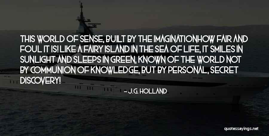 Harvard Professor Of Psychology Quotes By J.G. Holland Harvard Professor Of Psychology Quotes By J.G. Holland