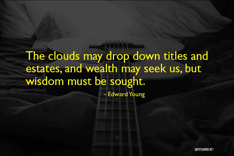 Harve Quotes By Edward Young Harve Quotes By Edward Young
