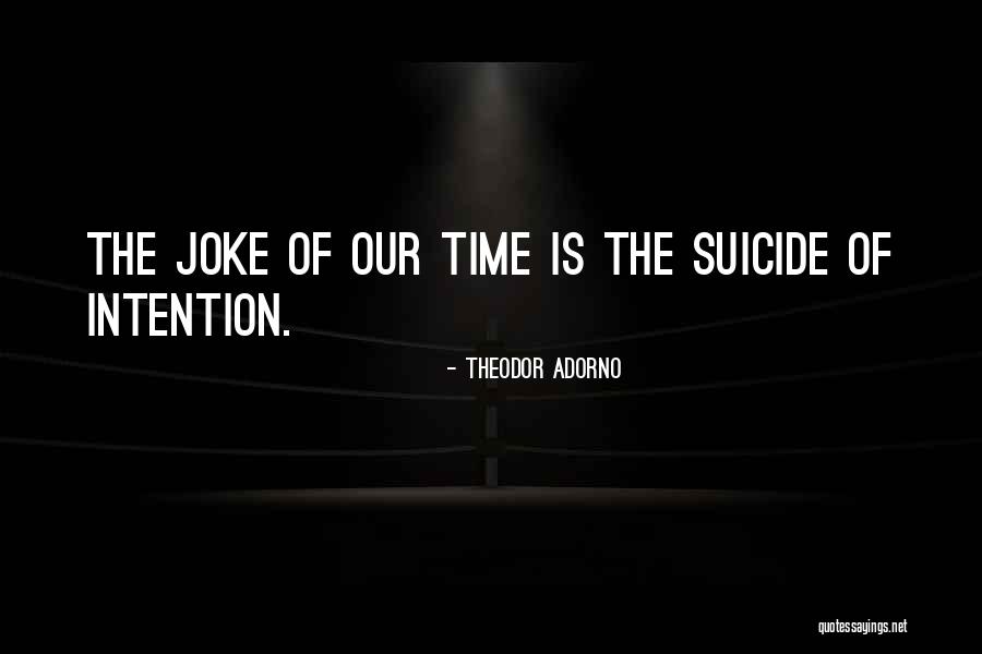 Harvell Dam Quotes By Theodor Adorno Harvell Dam Quotes By Theodor Adorno