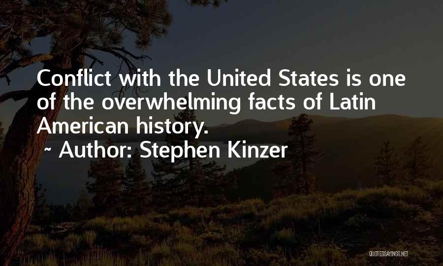 Harvest Or Autumn Quotes By Stephen Kinzer