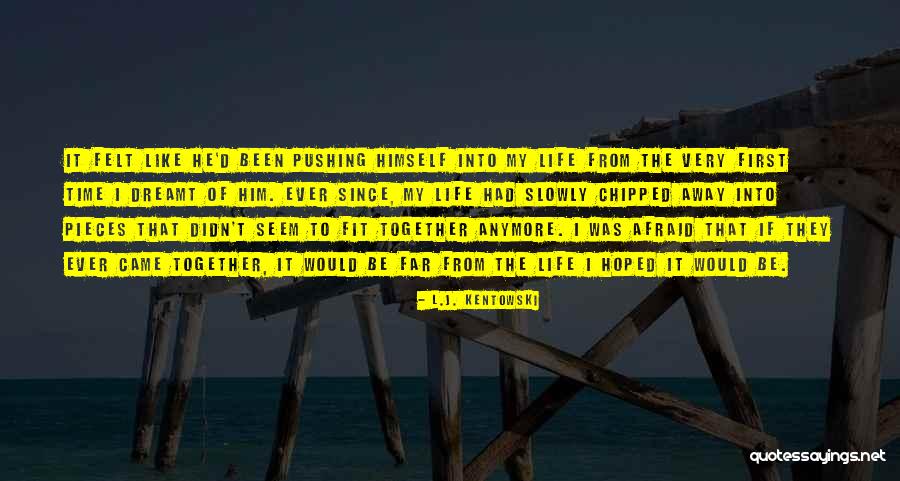 Harvest The Threshing Quotes By L.J. Kentowski Harvest The Threshing Quotes By L.J. Kentowski