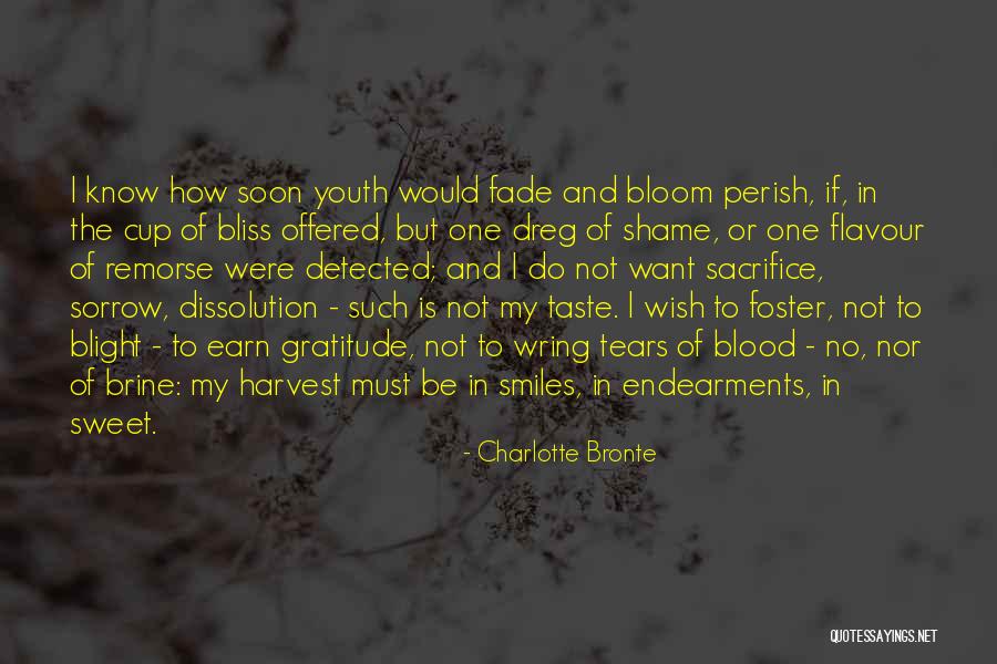 Harvest Were Quotes By Charlotte Bronte Harvest Were Quotes By Charlotte Bronte