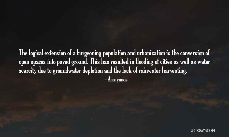 Harvesting Quotes By Anonymous