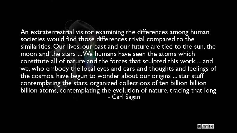 Harvesting Quotes By Carl Sagan