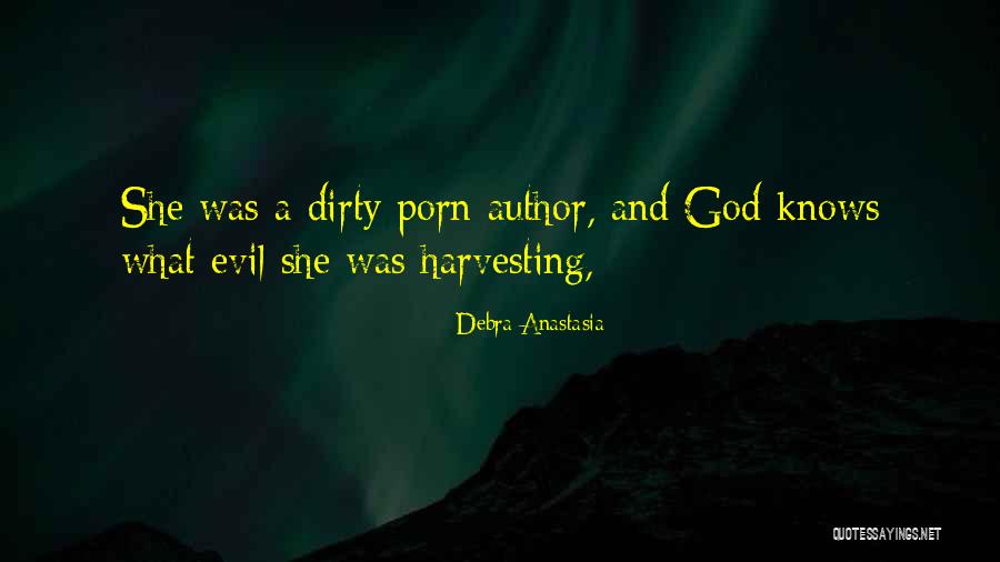 Harvesting Quotes By Debra Anastasia