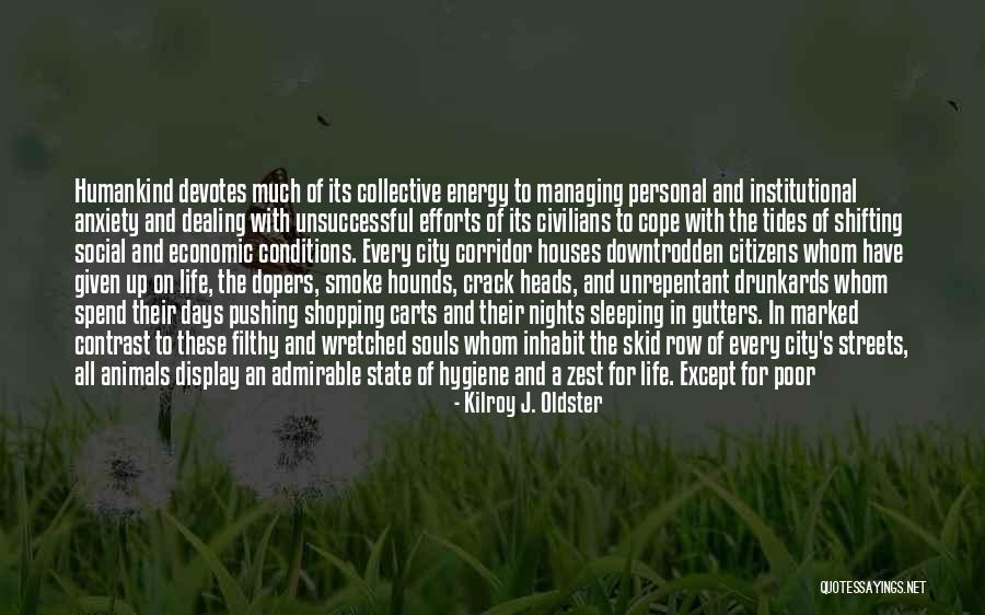 Harvesting Quotes By Kilroy J. Oldster