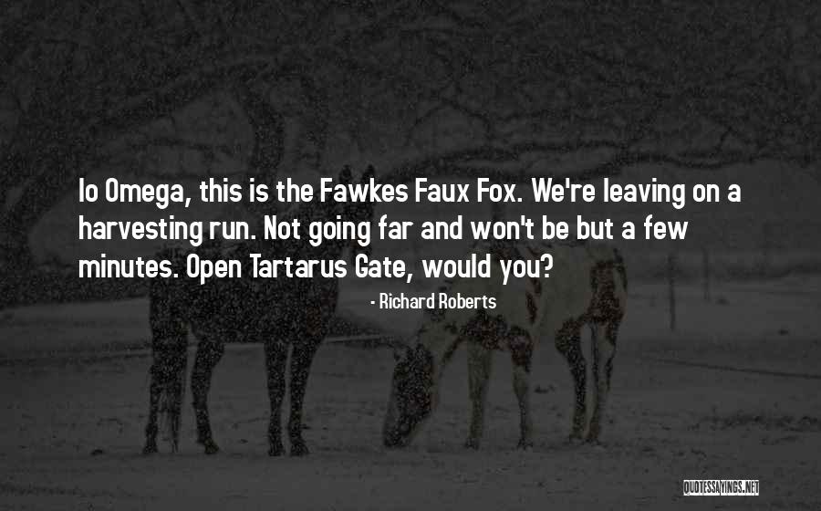 Harvesting Quotes By Richard Roberts