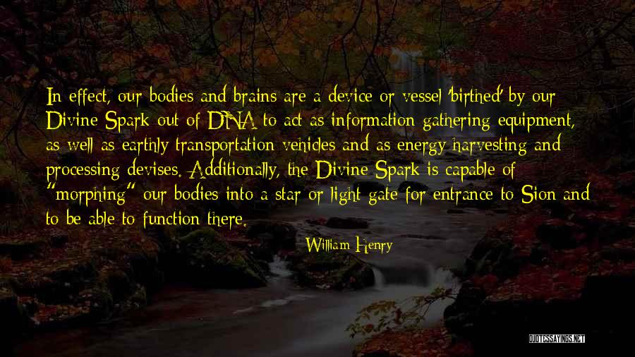 Harvesting Quotes By William Henry