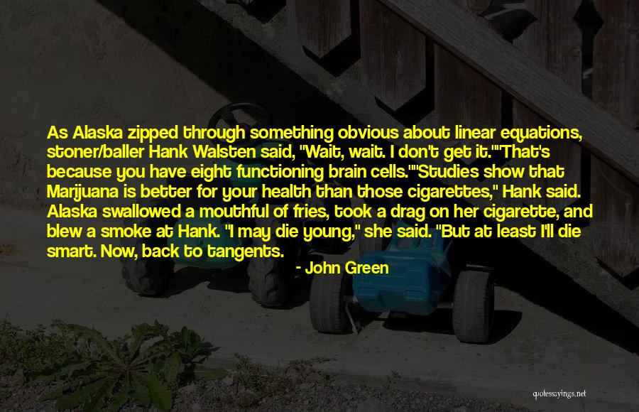 Harvestman Insect Quotes By John Green Harvestman Insect Quotes By John Green