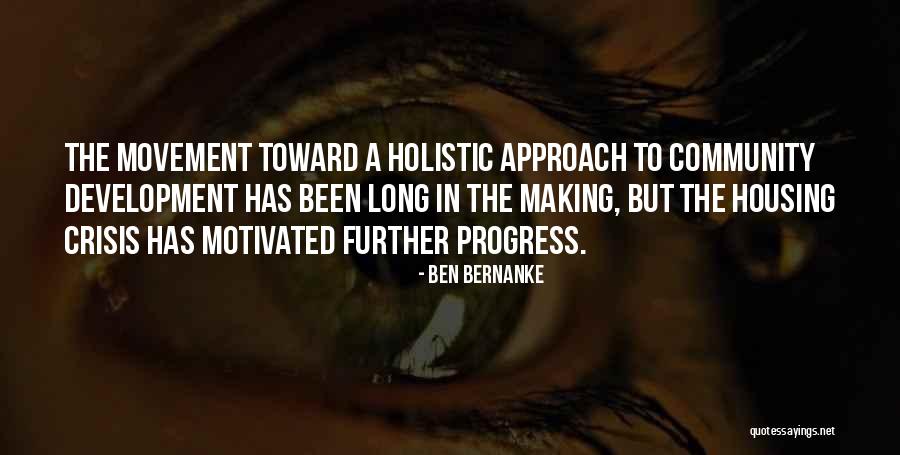 Harvette Pope Quotes By Ben Bernanke Harvette Pope Quotes By Ben Bernanke