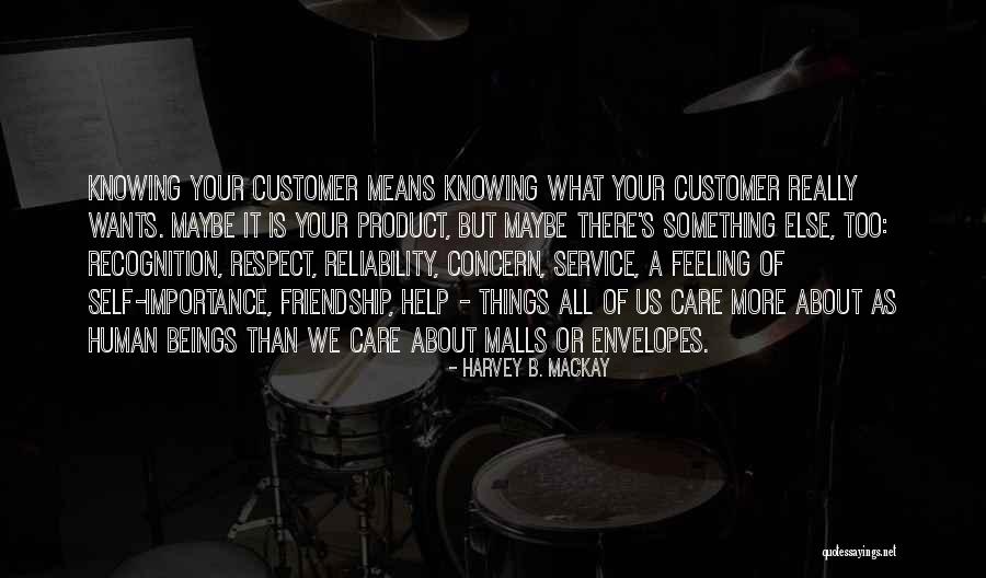 Harvey B. Mackay Quotes 1404098 Harvey B. Mackay Quotes 1404098