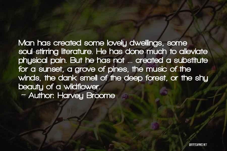 Harvey Broome Quotes 166075