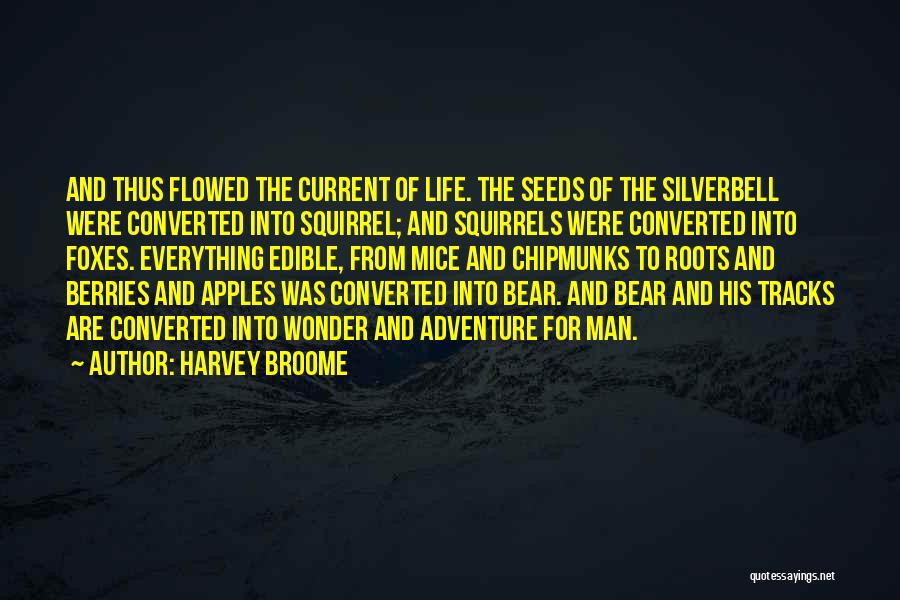 Harvey Broome Quotes 2075204