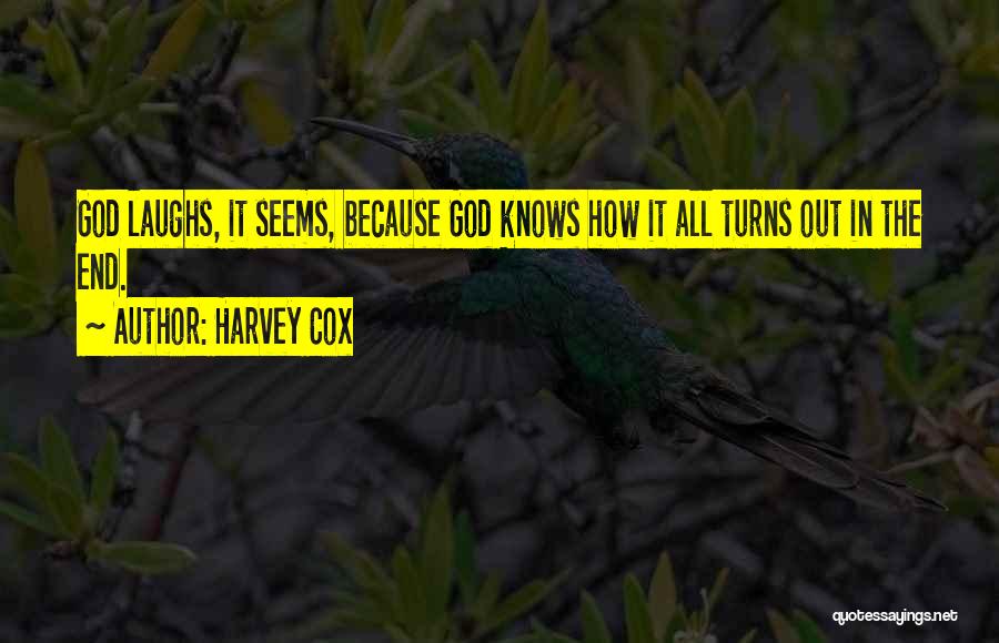 Harvey Cox Quotes 1347012