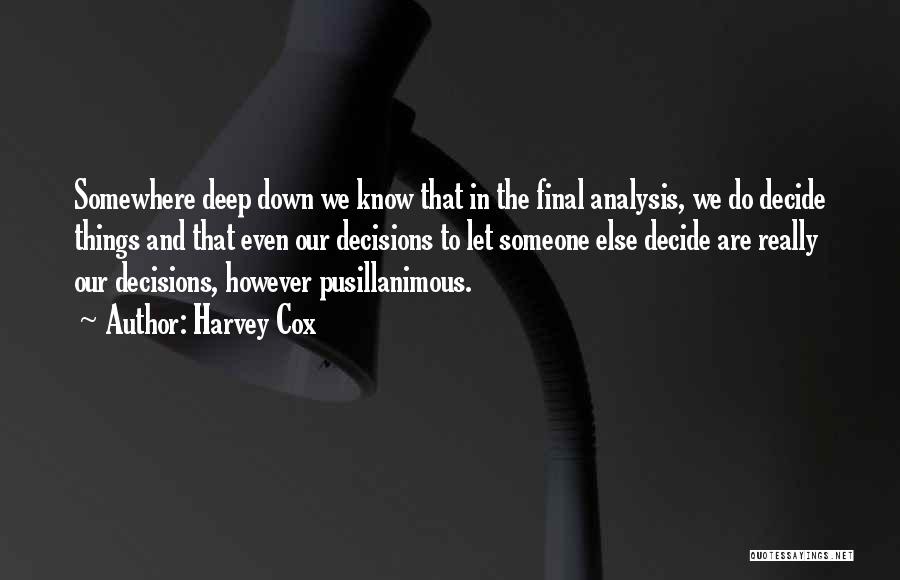 Harvey Cox Quotes 1679093