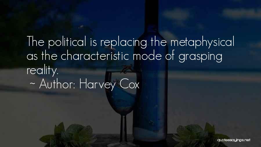 Harvey Cox Quotes 209729