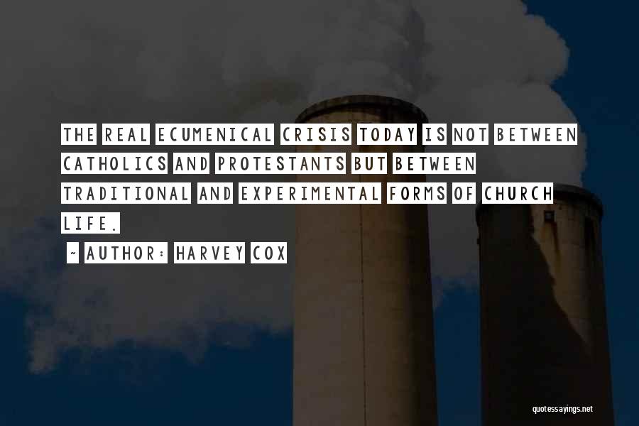 Harvey Cox Quotes 293407