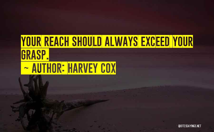 Harvey Cox Quotes 487468