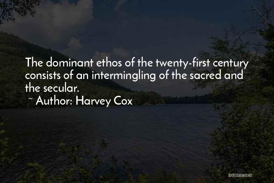 Harvey Cox Quotes 498957