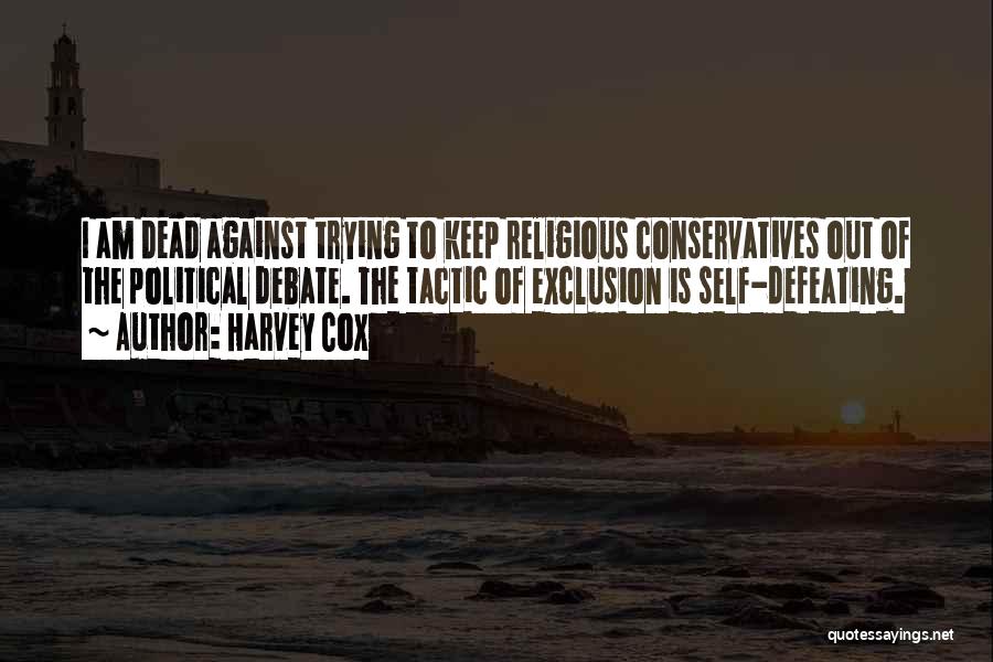 Harvey Cox Quotes 499857