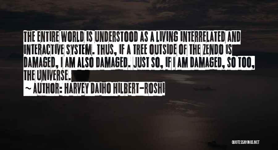 Harvey Daiho Hilbert-roshi Quotes 362833