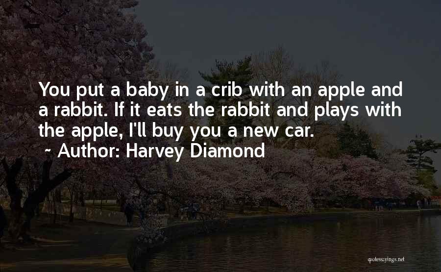 Harvey Diamond Quotes 523389