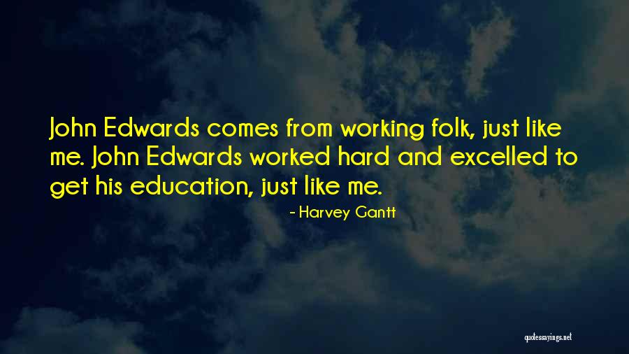 Harvey Gantt Quotes 2163220 Harvey Gantt Quotes 2163220