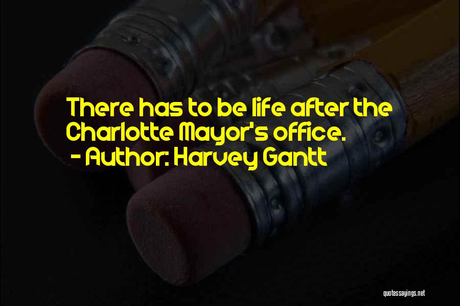 Harvey Gantt Quotes 313612